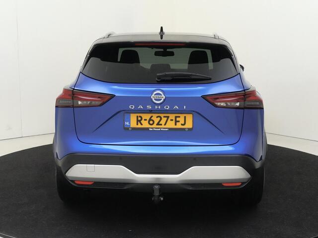 Nissan QASHQAI 1.3 MHEV Xtronic Tekna Plus Trekhaak | Stoelmassage | Voorruitverwarming