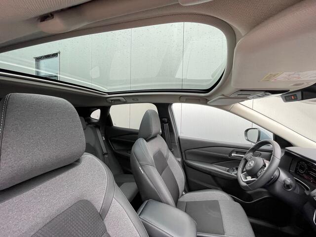 Nissan QASHQAI 1.3 MHEV N-Connecta Automaat Panoramadak, Navigatie, Head Up Display, Pro-Pilot, LED, Stoel/Stuurverwarming