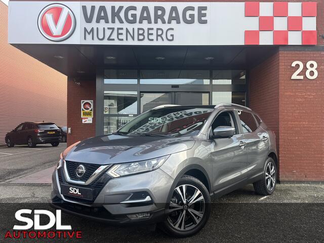 Nissan QASHQAI 1.3 DIG-T N-Connecta // NAVI // 360° CAMERA // CLIMA // CRUISE // TREKHAAK!! // PANO DAK //