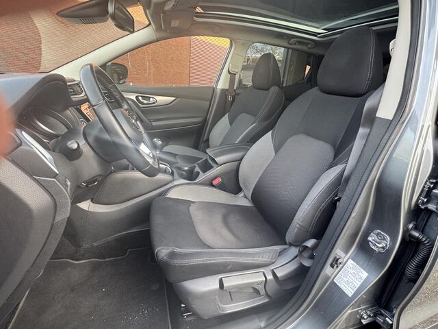 Nissan QASHQAI 1.3 DIG-T N-Connecta // NAVI // 360° CAMERA // CLIMA // CRUISE // TREKHAAK!! // PANO DAK //