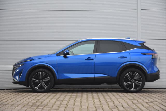 Nissan QASHQAI 1.3 MHEV Xtronic Tekna