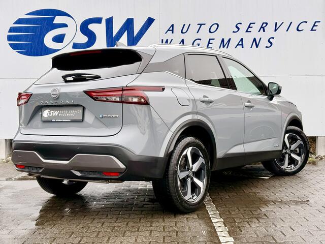 Nissan QASHQAI 1.5 e-Power N-Connecta | Pano | ACC | Winter-Pakket | 360* Camera | Keyless | LED