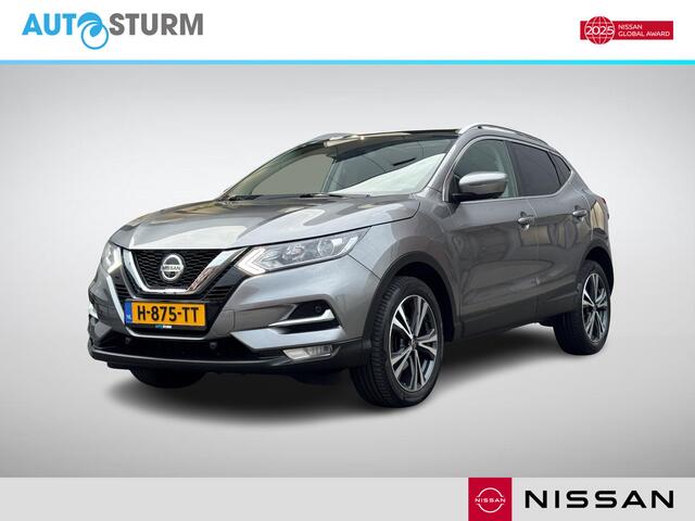 Nissan QASHQAI 1.3 DIG-T N-Connecta Design Pack
