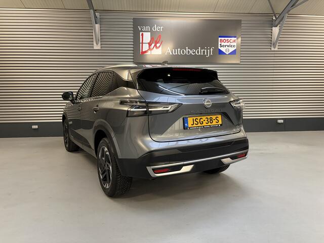 Nissan QASHQAI 1.3 MHEV XTRONIC CONNECTA/360 CAM/EL A KLEP/HEAD-UP/ENZ