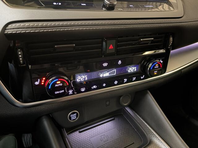 Nissan QASHQAI 1.3 MHEV XTRONIC CONNECTA/360 CAM/EL A KLEP/HEAD-UP/ENZ