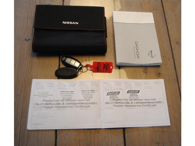 Nissan QASHQAI 1.2 N-Connecta | Camera | Keyless | Pano | Trekhaak