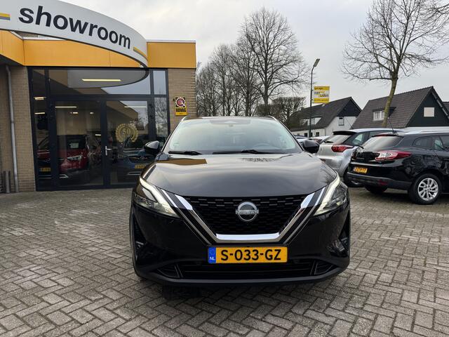 Nissan QASHQAI 1.3 MHEV Xtronic N-Connecta Panodak 360Camera Carplay