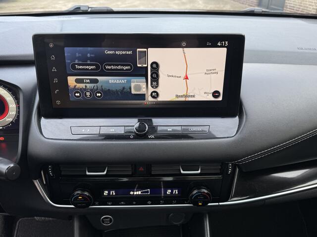 Nissan QASHQAI 1.3 MHEV Xtronic N-Connecta Panodak 360Camera Carplay