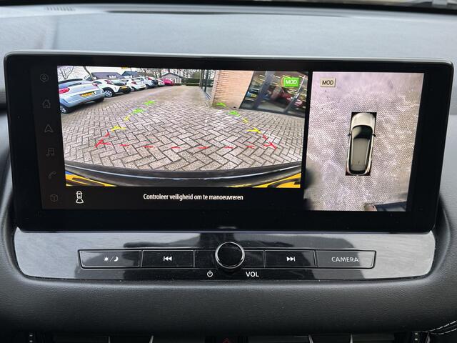 Nissan QASHQAI 1.3 MHEV Xtronic N-Connecta Panodak 360Camera Carplay