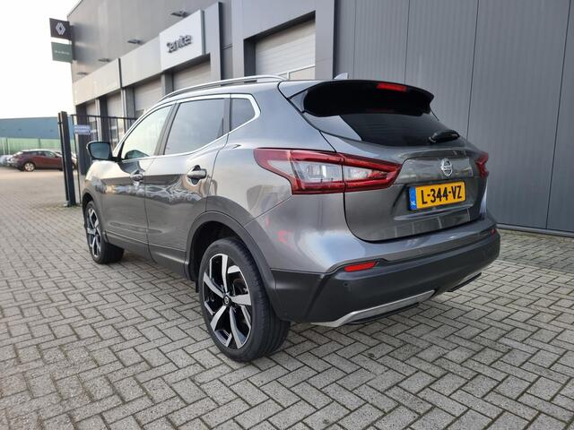 Nissan QASHQAI 1.3 DIG-T Premium Edition | Lederen bekleding | Panoramadak | 360º Camera |