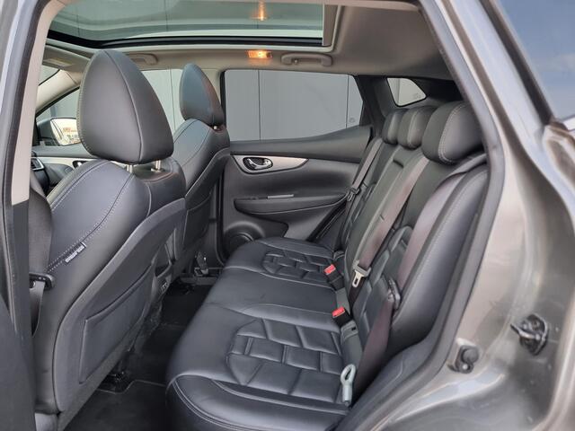 Nissan QASHQAI 1.3 DIG-T Premium Edition | Lederen bekleding | Panoramadak | 360º Camera |