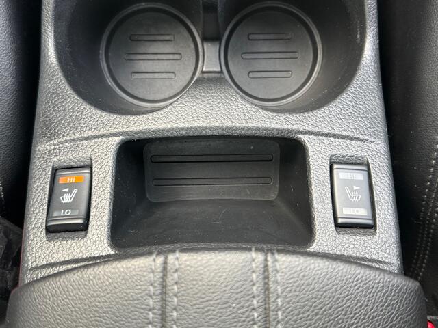 Nissan QASHQAI 1.2 Tekna + | Automaat | Panodak | 1/2 Leer | Stoelverw. | Navi