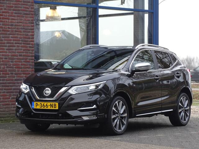 Nissan QASHQAI 1.3 DIG-T Tekna + TREKHAAK