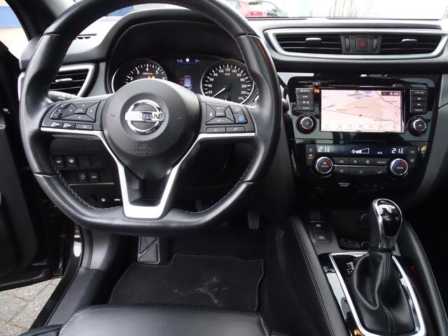 Nissan QASHQAI 1.3 DIG-T Tekna + TREKHAAK