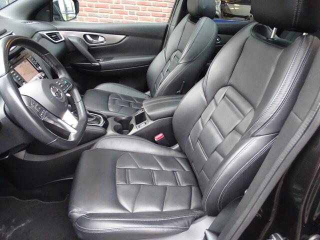 Nissan QASHQAI 1.3 DIG-T Tekna + TREKHAAK