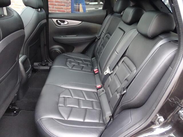 Nissan QASHQAI 1.3 DIG-T Tekna + TREKHAAK