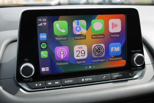 Nissan QASHQAI MHEV 140 Acenta | PANORAMADAK | APPLE CARPLAY/ANDROID AUTO | CAMERA | 17 INCH |