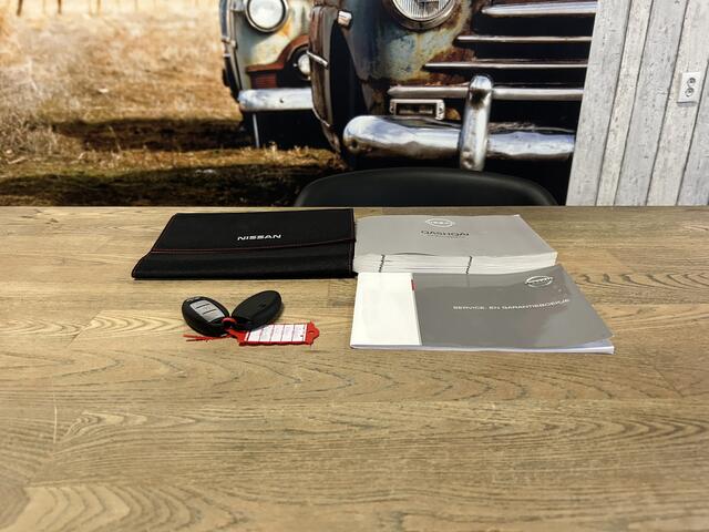 Nissan QASHQAI 1.3 MHEV Acenta 1e EIGENAAR PANO DAK ADAPT CRUISE 360 CAMERA LED NAVI ECC