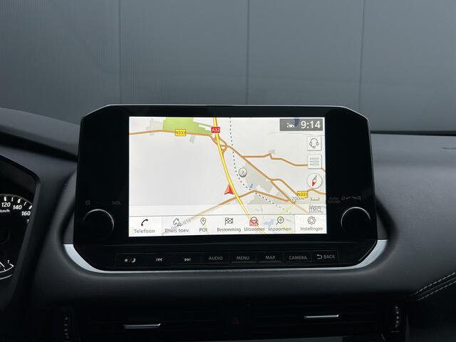 Nissan QASHQAI 1.3 MHEV Acenta 1e EIGENAAR PANO DAK ADAPT CRUISE 360 CAMERA LED NAVI ECC