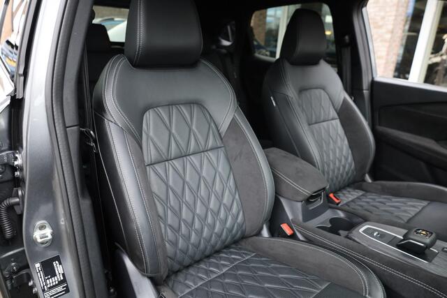 Nissan QASHQAI 1.3 MHEV Xtronic Tekna Plus HUD PANO LEER+ALCANTARA MEMORY ACC PRO-PILOT MASSAGE CARPLAY 360-CAMERA RUIT/STUUR/STOELVERWARMING DAB 20"LMV 2xKEYLESS ELEK.KLEP DODEHOEK/VERKEERSBORDDETECTIE ENZ.