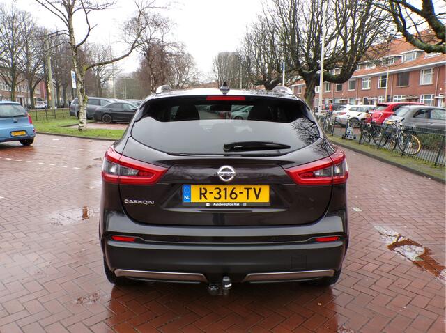 Nissan QASHQAI 1.2 Business Edition PANORAMADAK CAMERA CRUISECONT TEL NAVI....