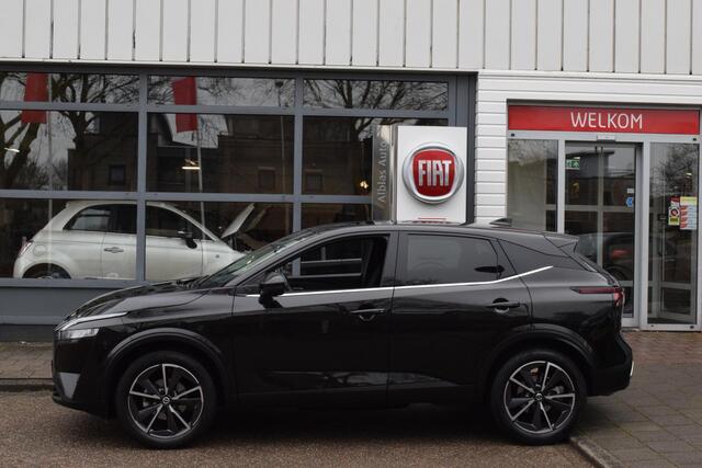 Nissan QASHQAI 1.3 MHEV N-Style|360 camera|Carplay|Trekhaak