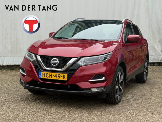 Nissan QASHQAI 1.2 Tekna Navi / Pano / leder / tr.hk etc.