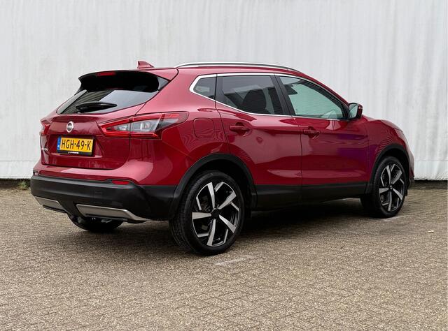 Nissan QASHQAI 1.2 Tekna Navi / Pano / leder / tr.hk etc.