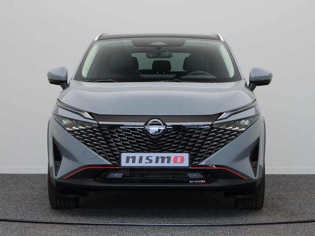Nissan QASHQAI 158pk MHEV Xtronic Nismo+ | Nissan Motorsport | Exclusief bij ABD | tot 1800kg trekgewicht |