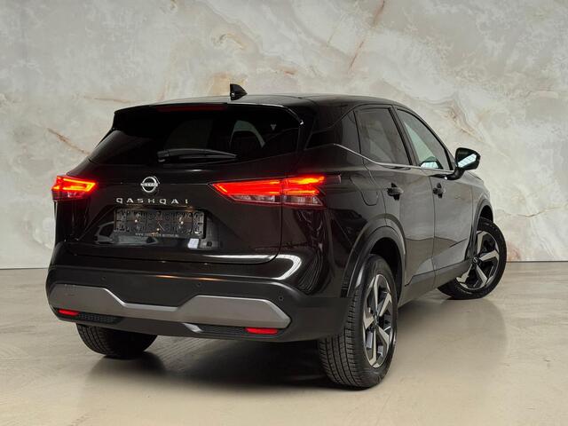 Nissan QASHQAI 1.3 MHEV N-Connecta