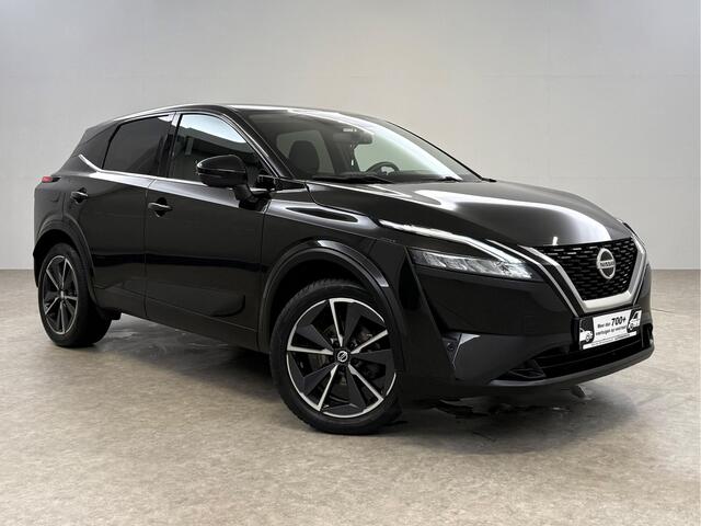 Nissan QASHQAI 1.3 MHEV Xtronic Business Design 158PK | 360° | Adap. Cruise | Carplay | Keyless | Navi | Parkeersens.