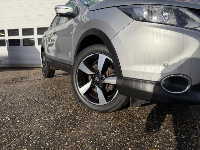Nissan QASHQAI 1.2 N-Connecta