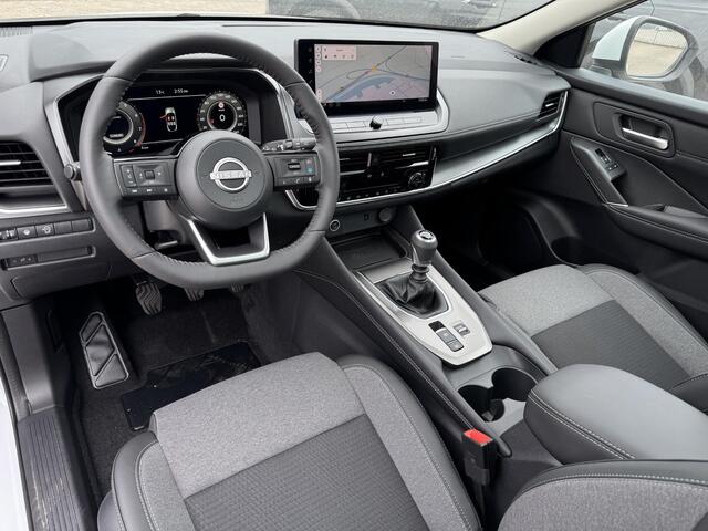 Nissan QASHQAI 1.3 MHEV N-Connecta