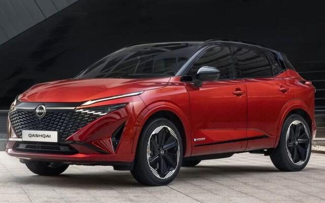 Nissan QASHQAI 1.5 e-Power N-Design | Cold Pack | Panoramadak