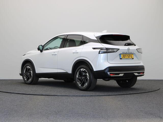 Nissan QASHQAI 158pk MHEV Xtronic N-Connecta | Stoel Stuur Verwarming | Climate Control | Adaptive Cruise Control | Lichtmetalen velgen |