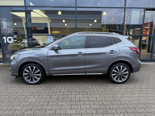 Nissan QASHQAI 1.3 DIG-T Tekna + *Trekhaak & ACC*