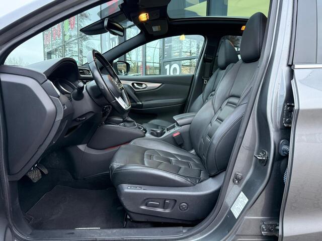 Nissan QASHQAI 1.3 DIG-T Tekna + *Trekhaak & ACC*