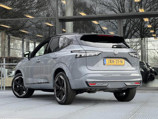 Nissan QASHQAI 1.5 e-Power N-Design | Cold Pack | Panoramadak | DEMO