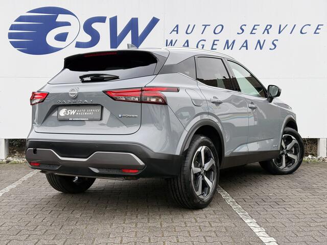 Nissan QASHQAI 1.5 e-Power N-Connecta | Pano | ACC | 360* Camera | LED | Keyless
