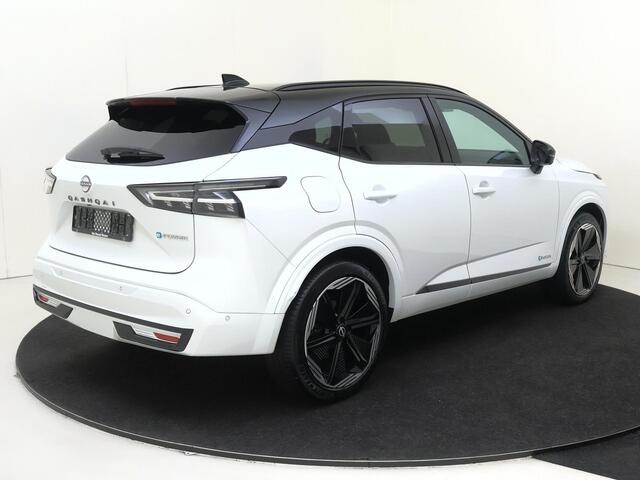 Nissan QASHQAI 1.5 e-Power N-Design | Lichtmetalen velgen | Apple Carplay & Android Auto