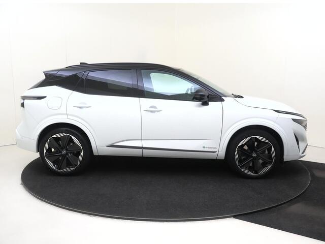 Nissan QASHQAI 1.5 e-Power N-Design | Lichtmetalen velgen | Apple Carplay & Android Auto