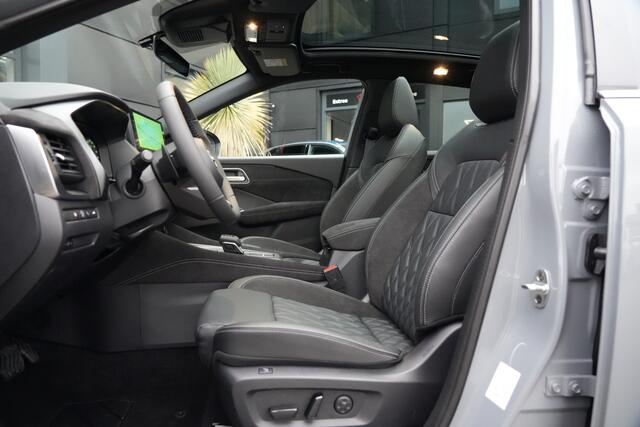 Nissan QASHQAI 1.3 MHEV Xtronic Tekna Plus 158pk Panoramadak/Stoelverwarming/Bose
