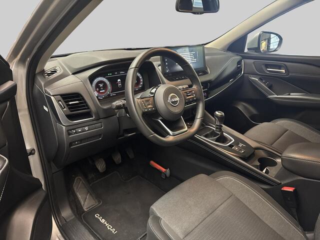 Nissan QASHQAI 1.3 MHEV N-Connecta