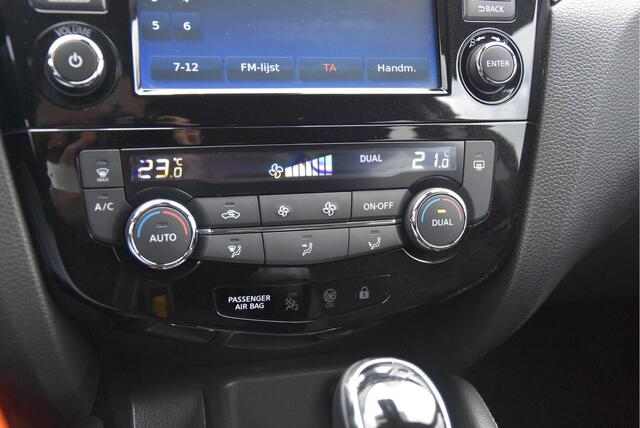 Nissan QASHQAI 1.2 N-Connecta | Trekhaak | Pano |