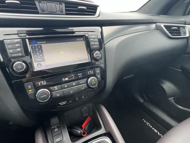 Nissan QASHQAI 1.2 Business Edition | Nieuw Binnen! | Bose | 360 Camera | Pano