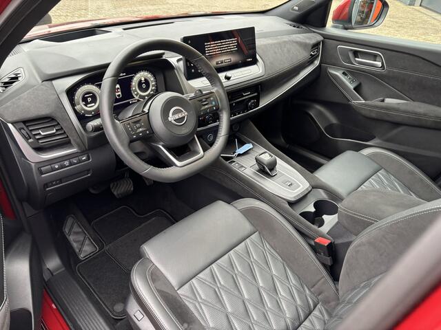 Nissan QASHQAI 1.3 MHEV Xtronic Tekna Plus / Head-Up Display / Google Maps Navi / MassageStoelen /