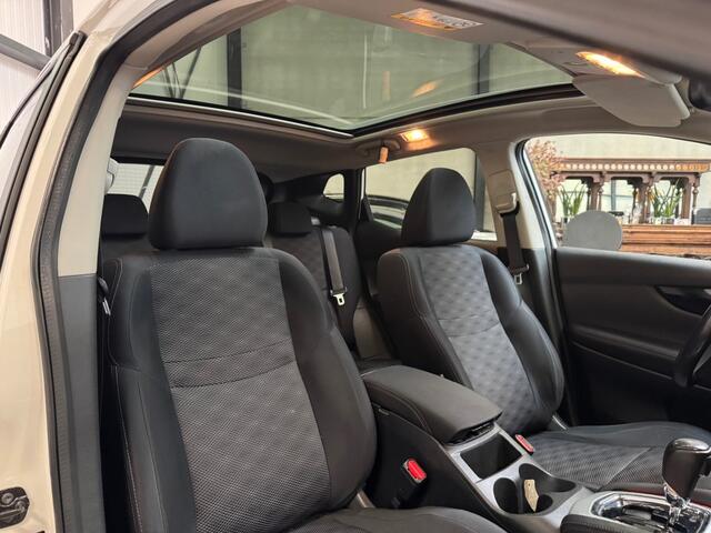 Nissan QASHQAI 1.2 N-Connecta / AUTOMAAT / PANO / CRUISE / CLIMA / 360° CAMERA /