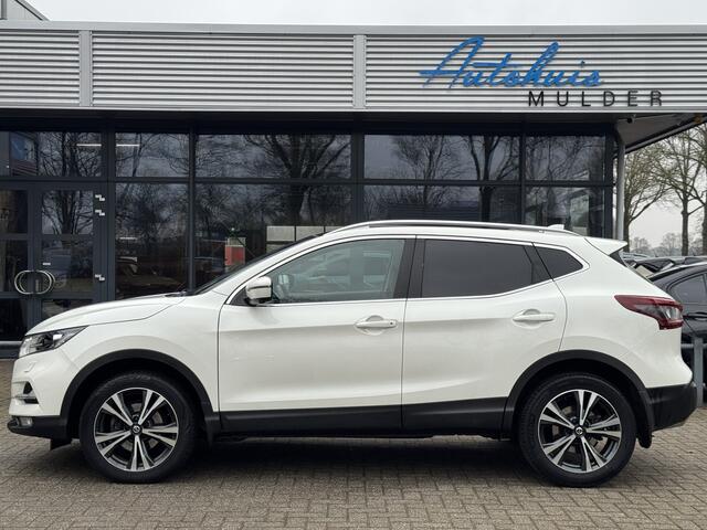 Nissan QASHQAI 1.3 DIG-T Business Edition Panoramadak/Climate-control/Cruise/Trekhaak/Stoelverwarming/360 camera