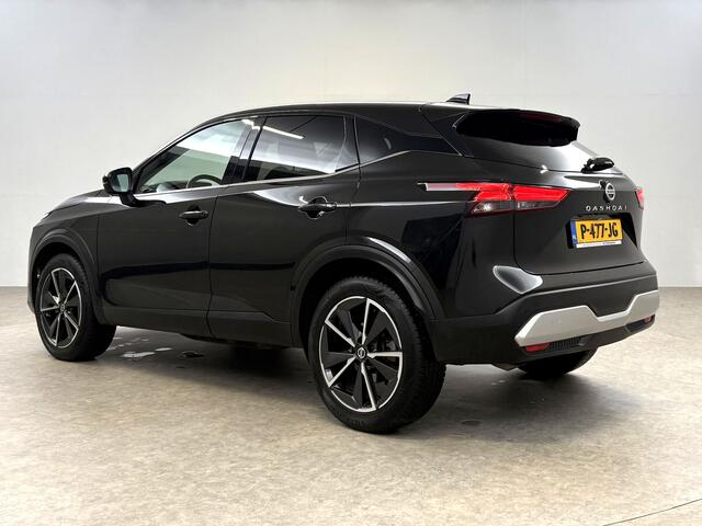 Nissan QASHQAI 1.3 MHEX 158PK Xtronic N-Connecta | 360° Camera | Adap. Cruise | Carplay | Navi | Parkeersens. | Keyless