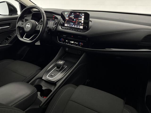 Nissan QASHQAI 1.3 MHEX 158PK Xtronic N-Connecta | 360° Camera | Adap. Cruise | Carplay | Navi | Parkeersens. | Keyless